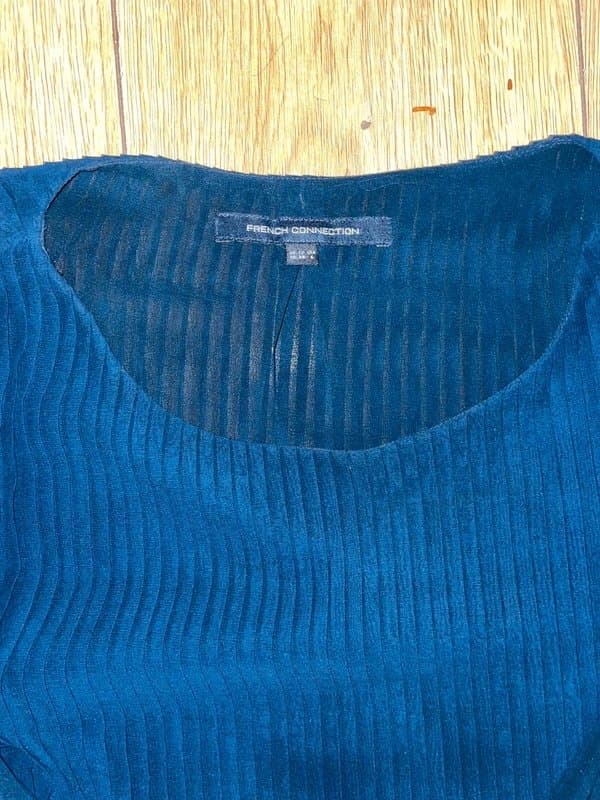 FRENCH COLLECTION French Connection Women’s Summer pleated Dress Size M 10