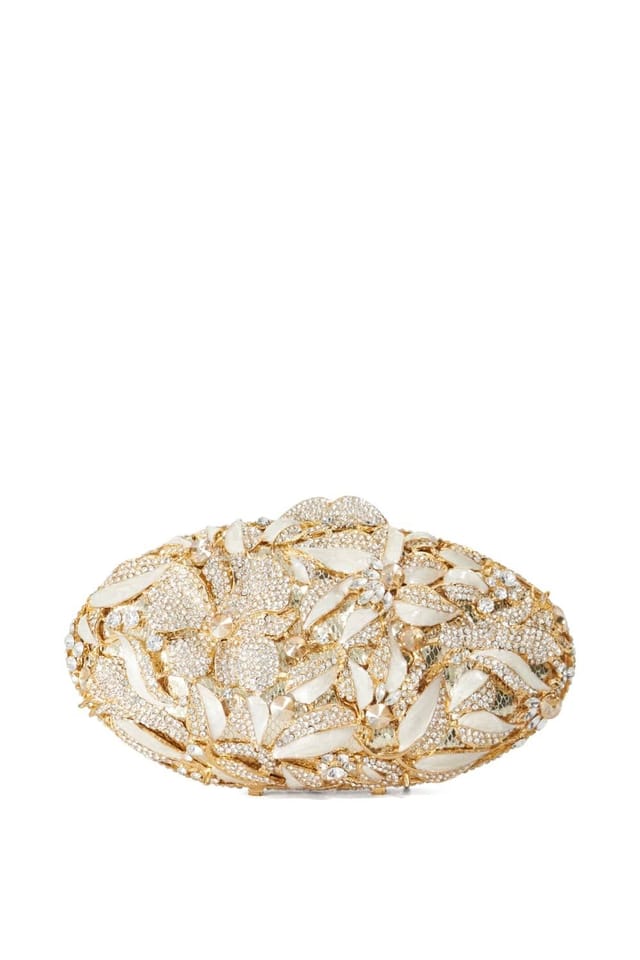 Dune London Dune London Women's 'Extravagant' Clutch in Metallics - 2