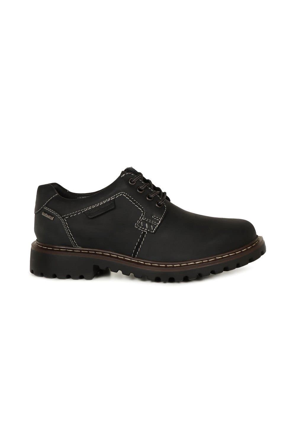 Josef Seibel Josef Seibel Men's 'Chance 68' Waterproof Shoes in Black