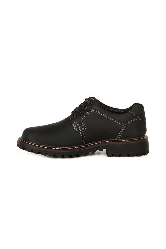Josef Seibel Josef Seibel Men's 'Chance 68' Waterproof Shoes in Black - 2