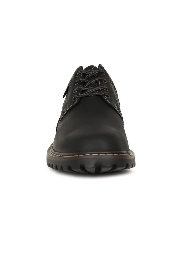 Josef Seibel Josef Seibel Men's 'Chance 68' Waterproof Shoes in Black - 3