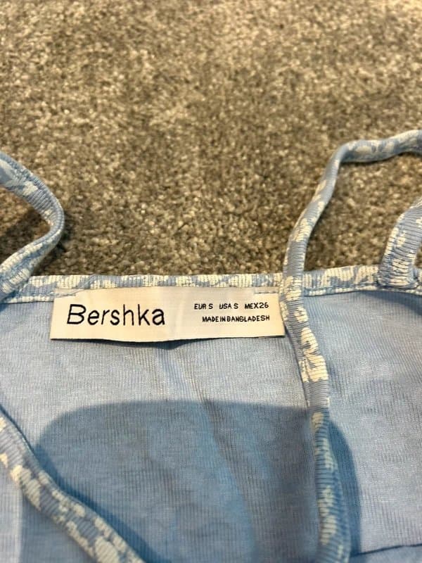 Bershka Bershka summer dress - small