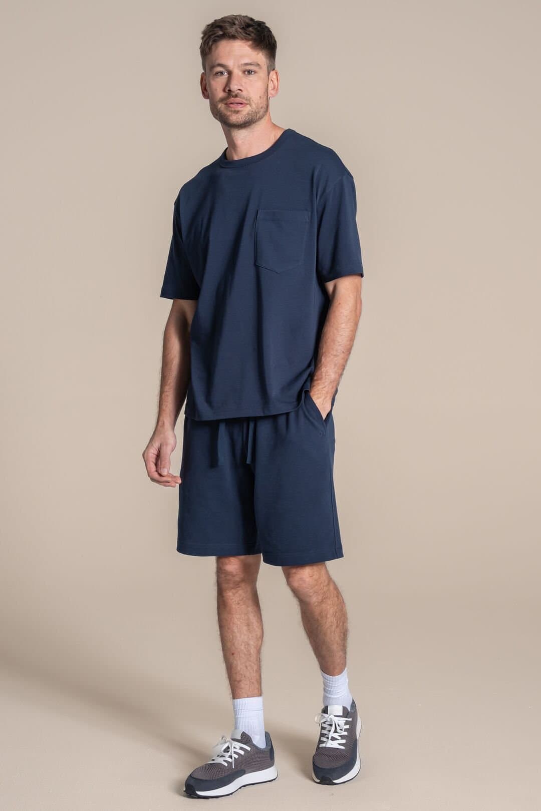 Craghoppers Craghoppers Men's Elements T-shirt in Dark Navy