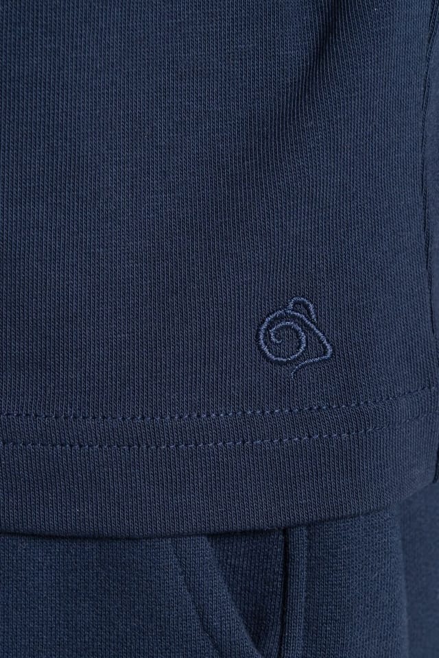 Craghoppers Craghoppers Men's Elements T-shirt in Dark Navy - 3