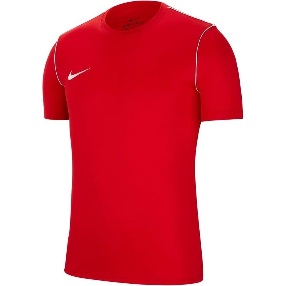 Nike Nike Men's Dry Park 20 Short-Sleeved Top in Red