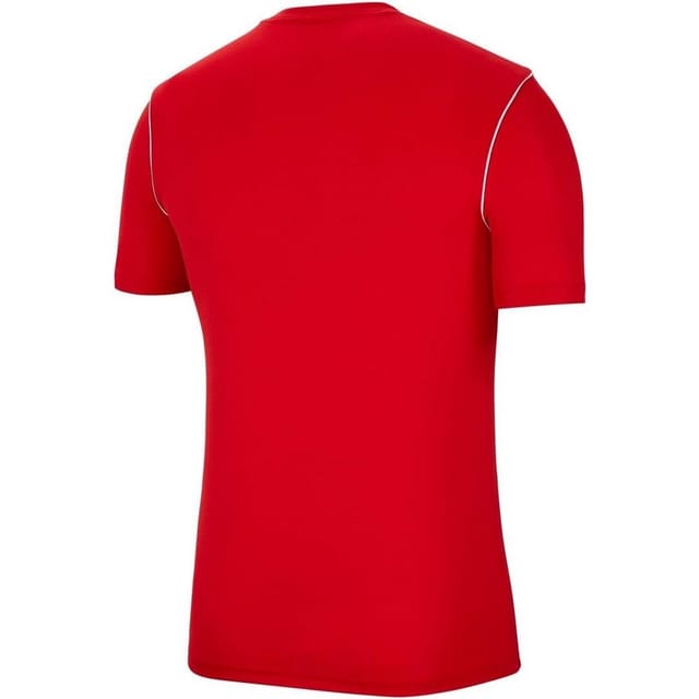Nike Nike Men's Dry Park 20 Short-Sleeved Top in Red - 2