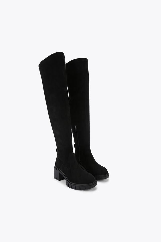 KG Kurt Geiger KG Kurt Geiger Women's 'True Knee' Boots in Black - 2