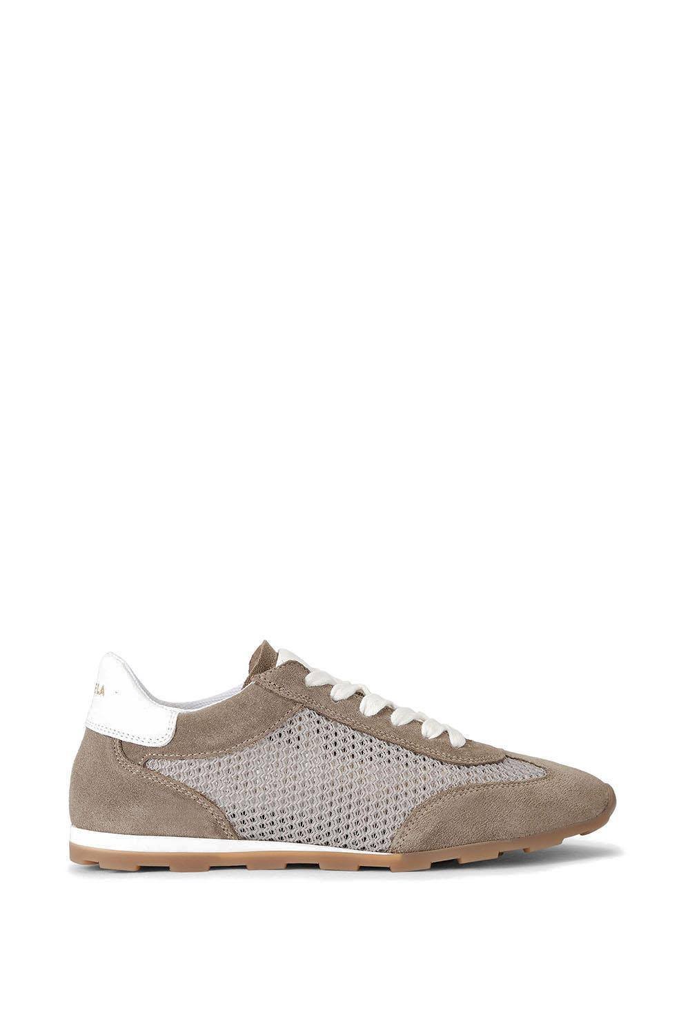 Carvela Carvela Women's 'Cortona Trainer' Trainers in Taupe - 3