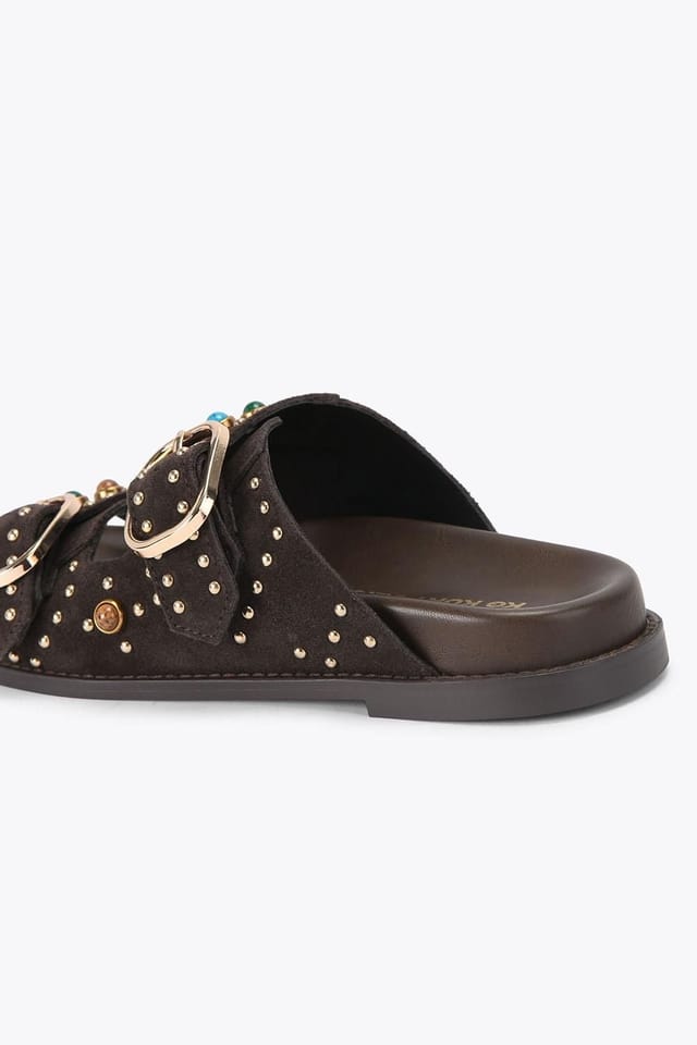 KG Kurt Geiger KG Kurt Geiger Women's 'Rosabella' Sandals in Brown - 3