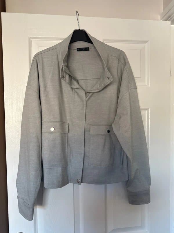 F&F Grey jacket