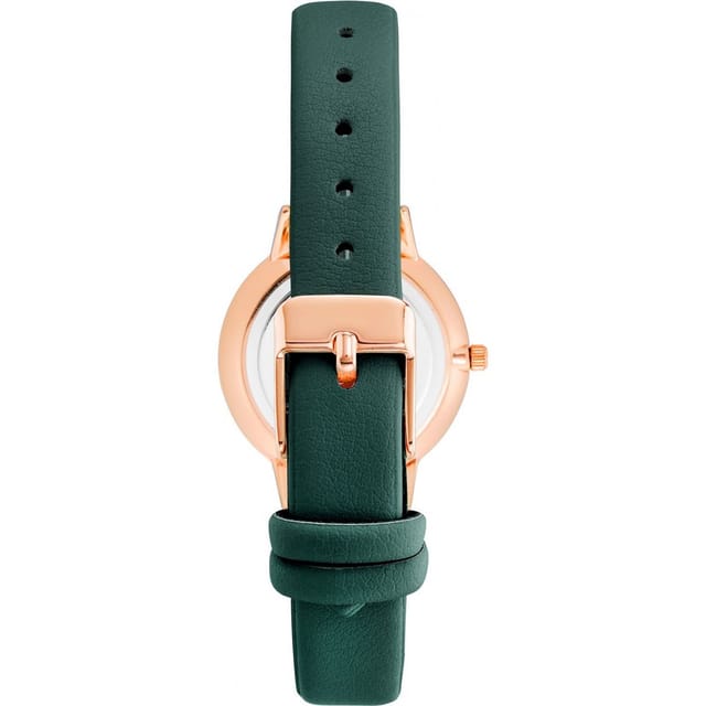 Juicy Couture Juicy Couture Women's JC1326RGGN 34mm Quartz Watch in Green - 2