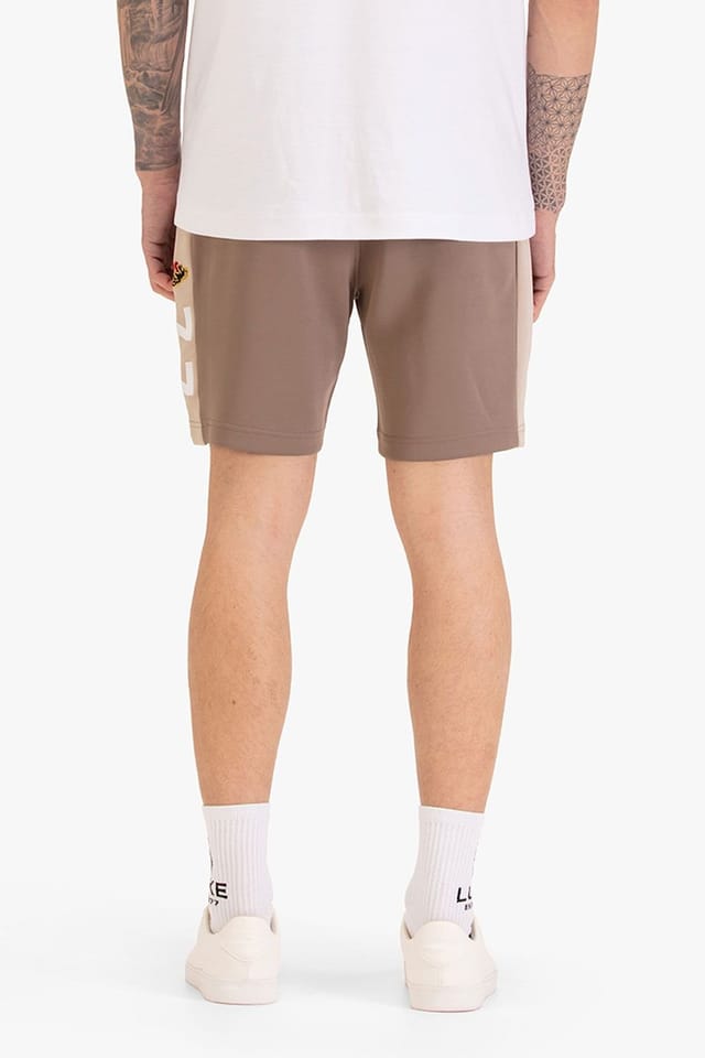 Luke 1977 Luke 1977 Men's Hakon Shorts in Light Brown - 2
