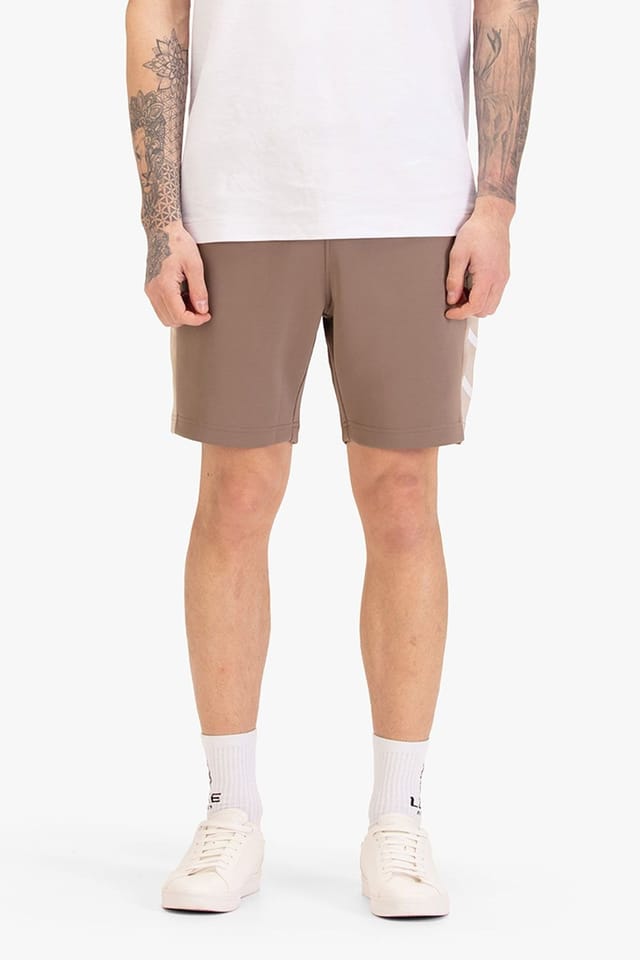Luke 1977 Luke 1977 Men's Hakon Shorts in Light Brown - 3