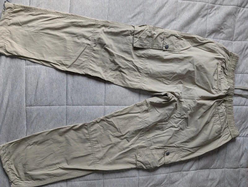 New Look New Look cargo pants - 1