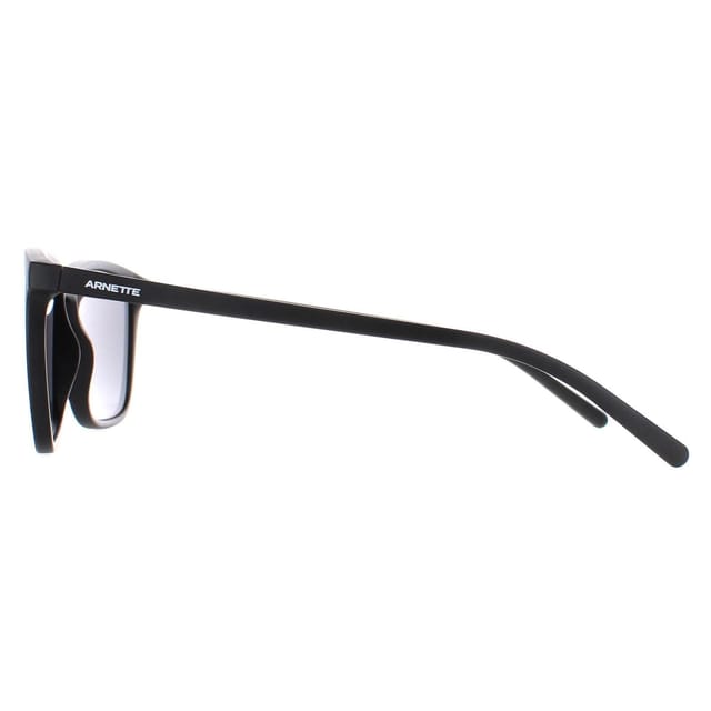 Arnette Arnette Men's Square Matte Black Dark Grey AN4301 Fry - 3