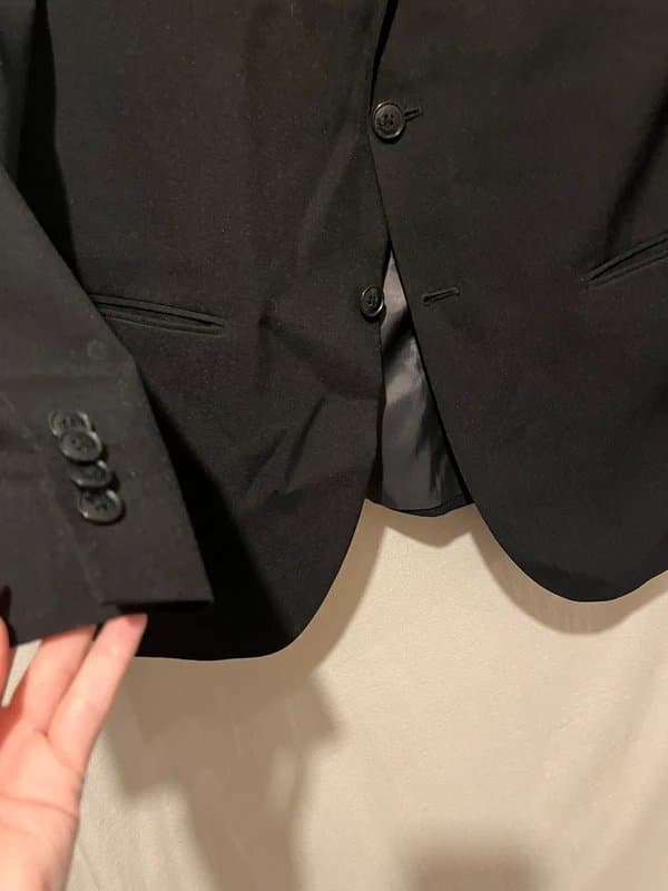 Taylor & Wright Smart Men’s Tailored Blazer – Taylor & Wright – Size L – Excellent Condition