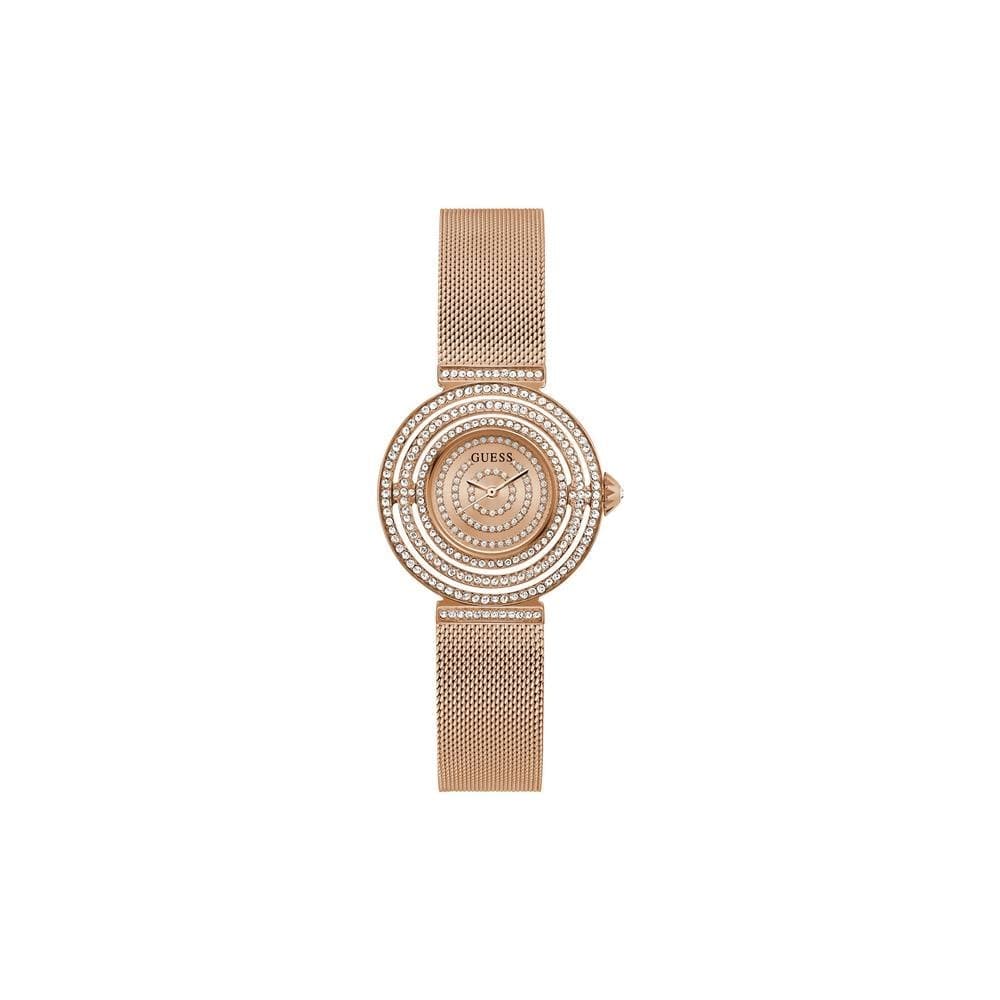 Guess Guess Women's GW0550L3 36mm Quartz Watch in Rose Gold