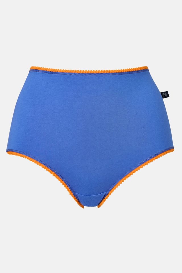 British Boxers British Boxers Women's "Lucky Dip" Four Pack Full Briefs - 2