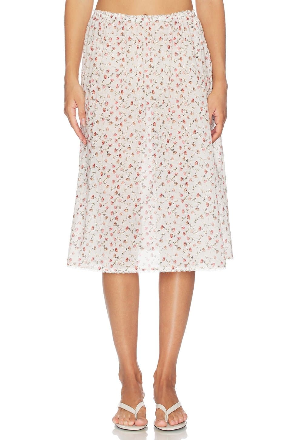 revolve Charlotte Skirt