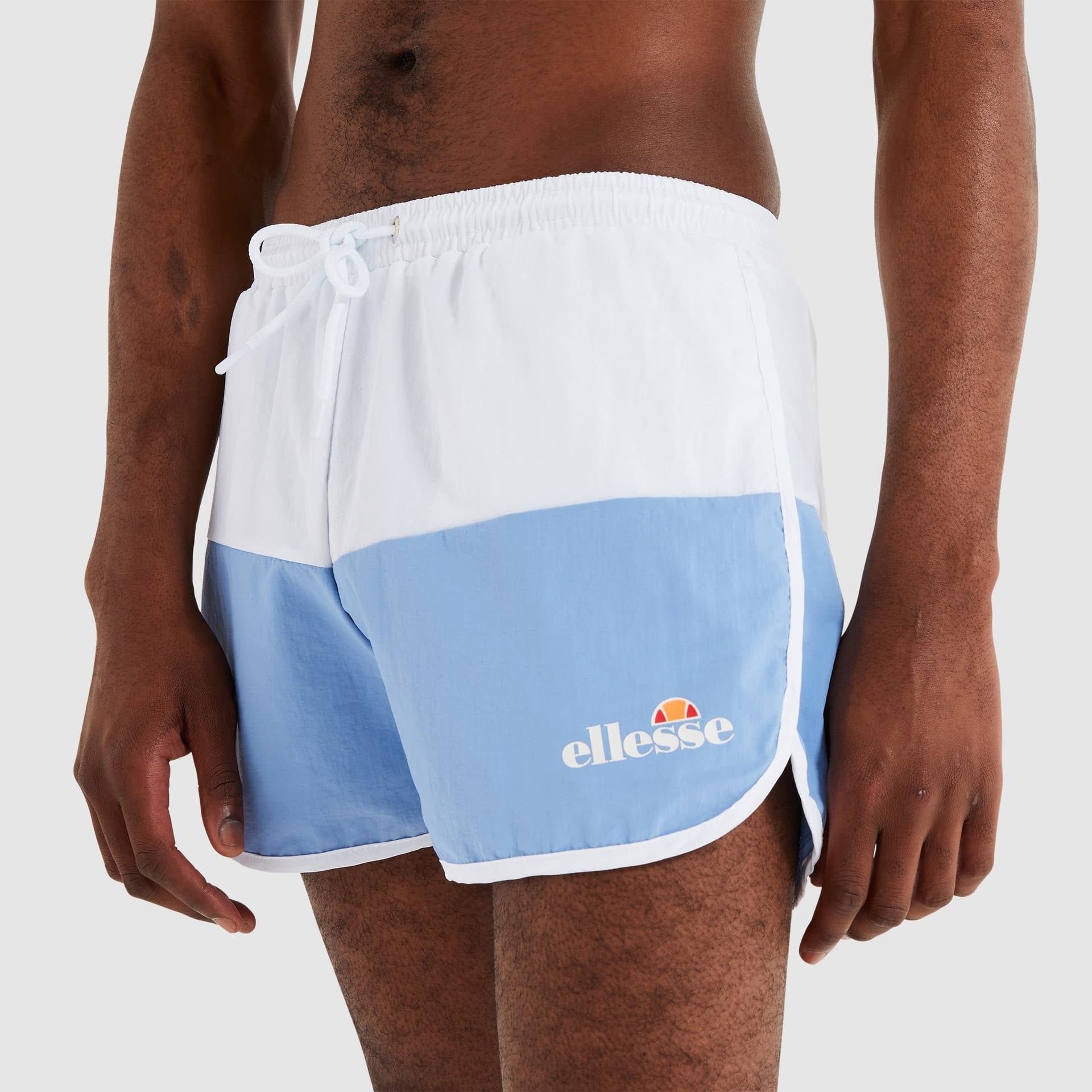 Ellesse Ellesse Men's Nostro Swim Short in White