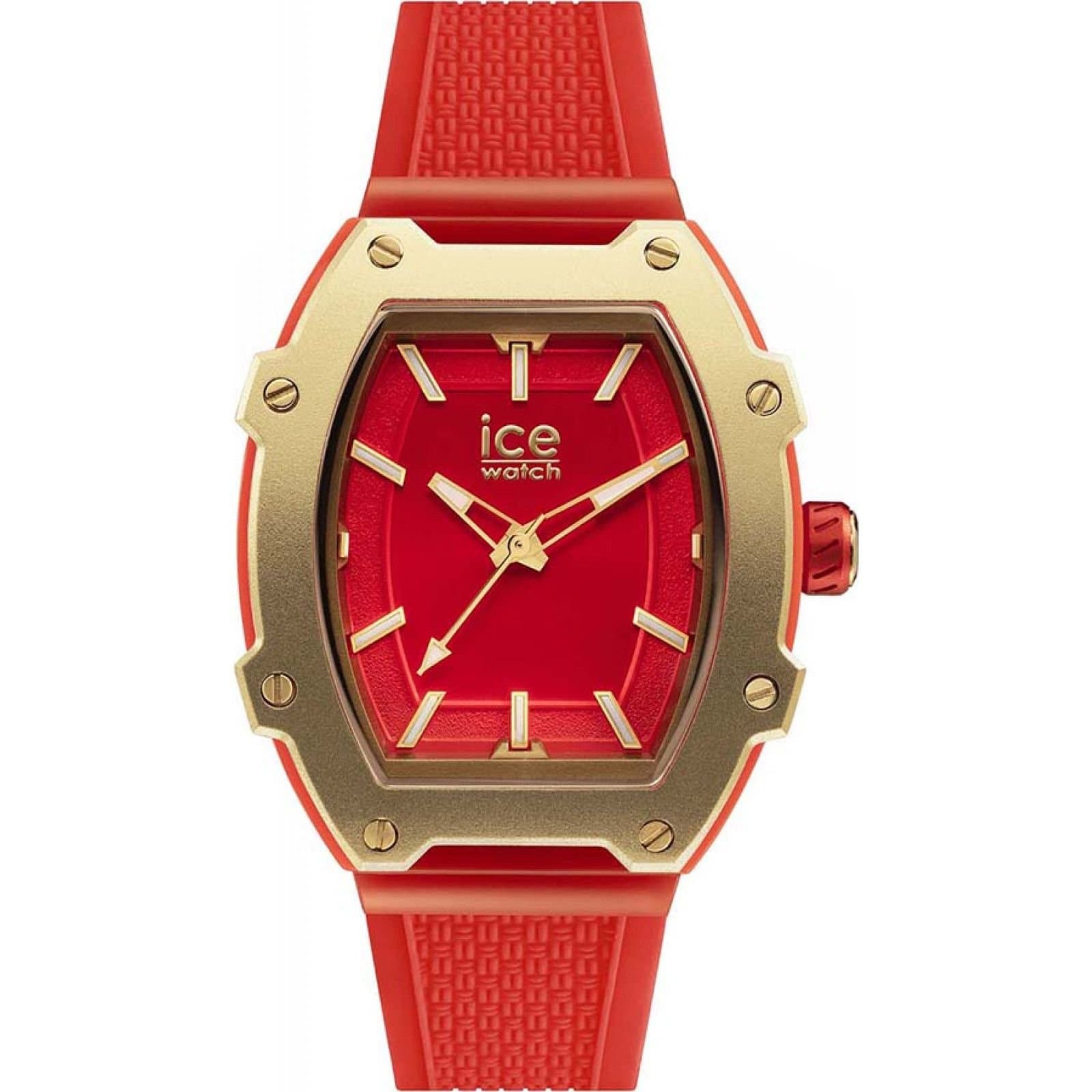 Ice-Watch Ice-Watch Women's 023320 ICE Boliday 36mm Quartz Watch in Red