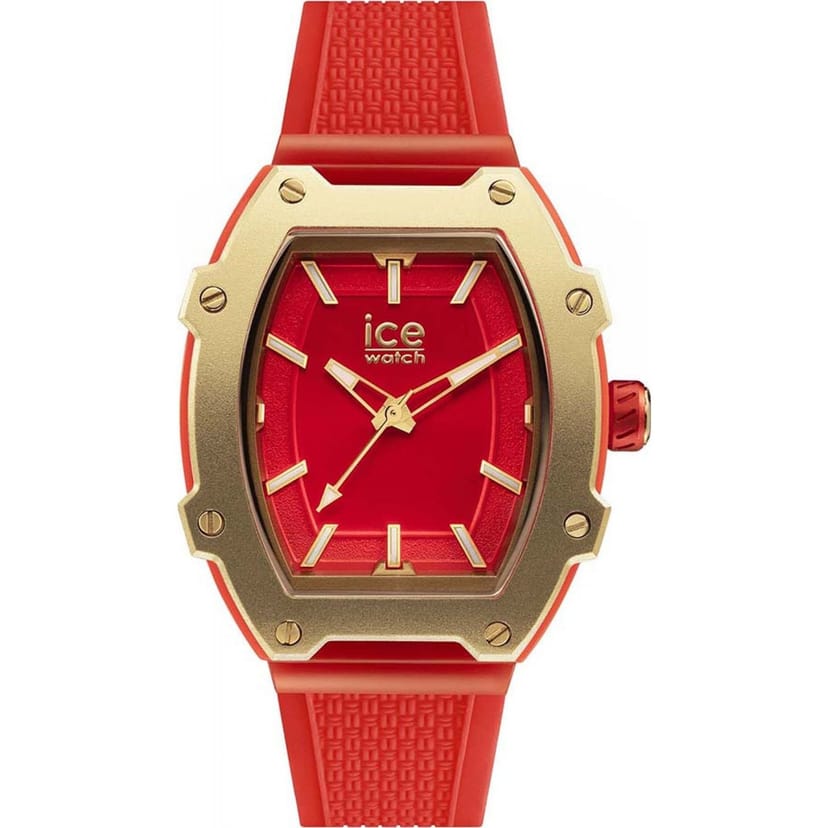 Ice-Watch Ice-Watch Women's 023320 ICE Boliday 36mm Quartz Watch in Red - 1