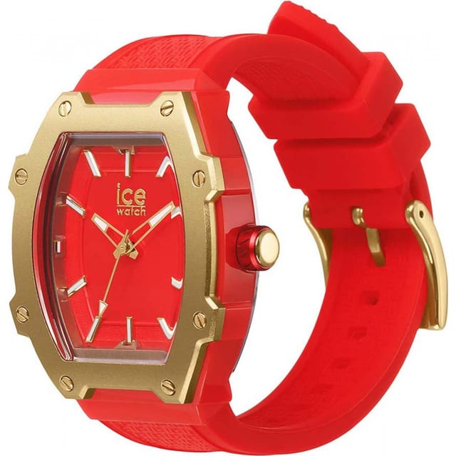 Ice-Watch Ice-Watch Women's 023320 ICE Boliday 36mm Quartz Watch in Red - 2