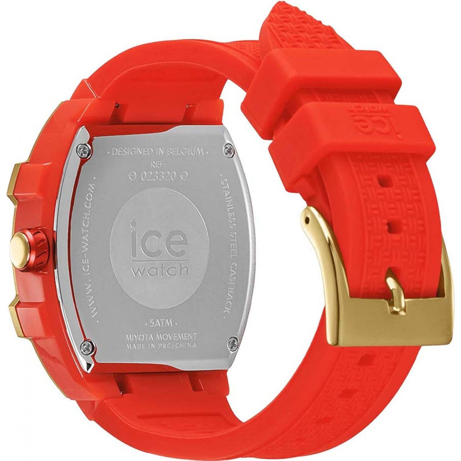 Ice-Watch Ice-Watch Women's 023320 ICE Boliday 36mm Quartz Watch in Red - 4