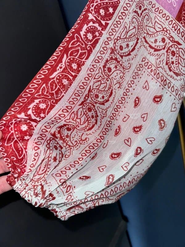 Never Fully Dressed Never Fully Dressed Multi Bandana Riri Dress Size 10 (fits up to 16) NEW