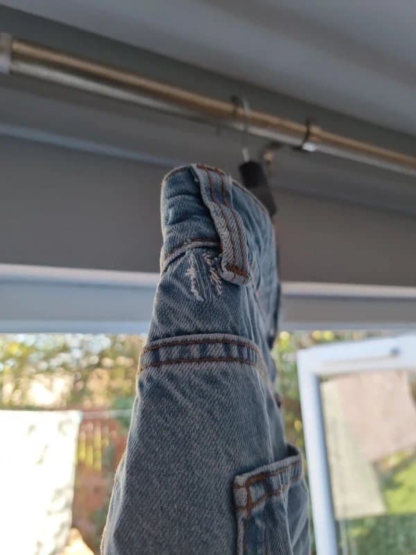 ASOS Asos wide legged jeans 32/30