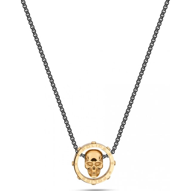 Police Police Men's PEAGN2212102 Necklace in Silver - 2