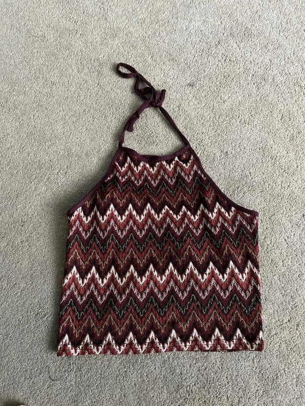 New Look New Look Halter top size 8