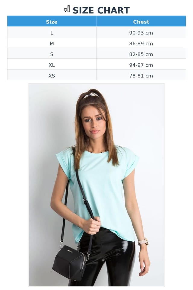 Love Lace Love Lace Women's Everyday Straight Cut Short Sleeve T-Shirt Style 168470 in Green - 3