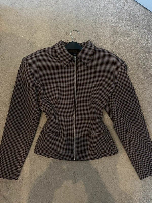 ASOS Design ASOS Cinched Waist Blazer