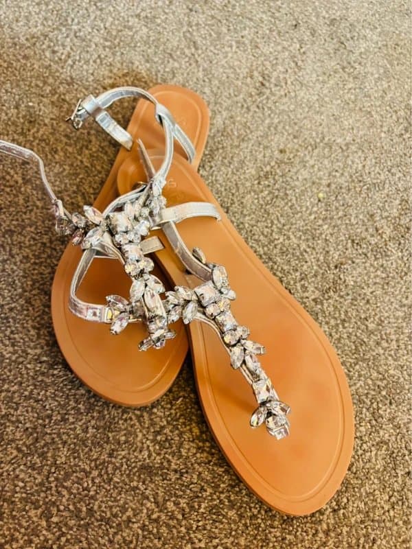 ASOS ASOS design gemstone wedding holiday  party hen do 6/39 same day post