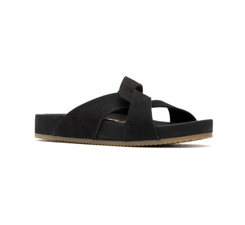 Hush Puppies Hush Puppies Women's 'Mylah' Sandal Summer in Black - 3