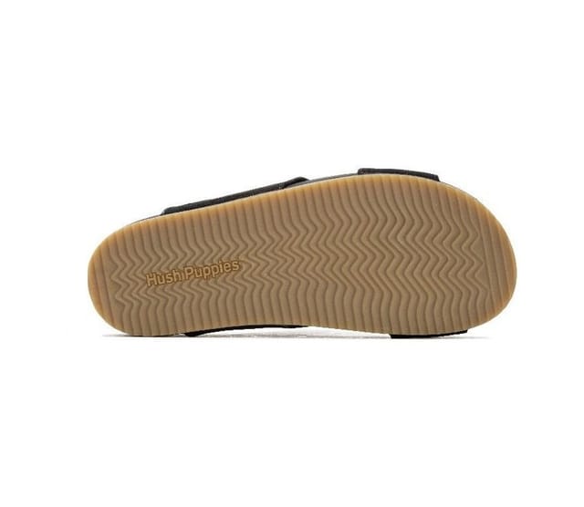 Hush Puppies Hush Puppies Women's 'Mylah' Sandal Summer in Black - 3