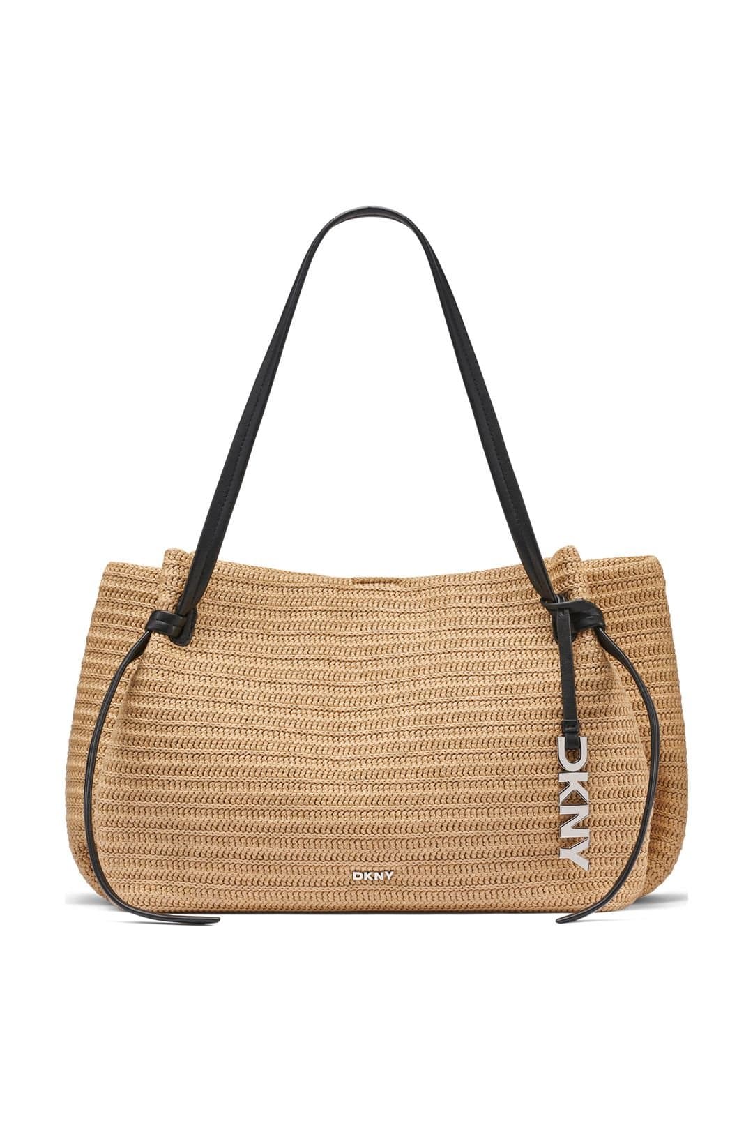 DKNY DKNY Women's Aisling Sm Tote Natural