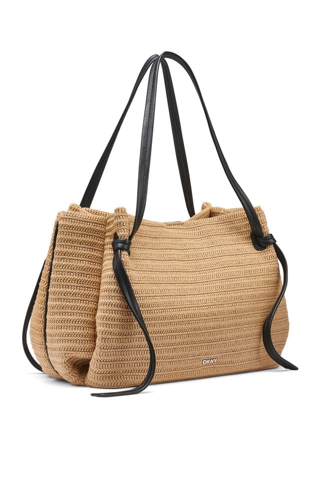 DKNY DKNY Women's Aisling Sm Tote Natural - 2