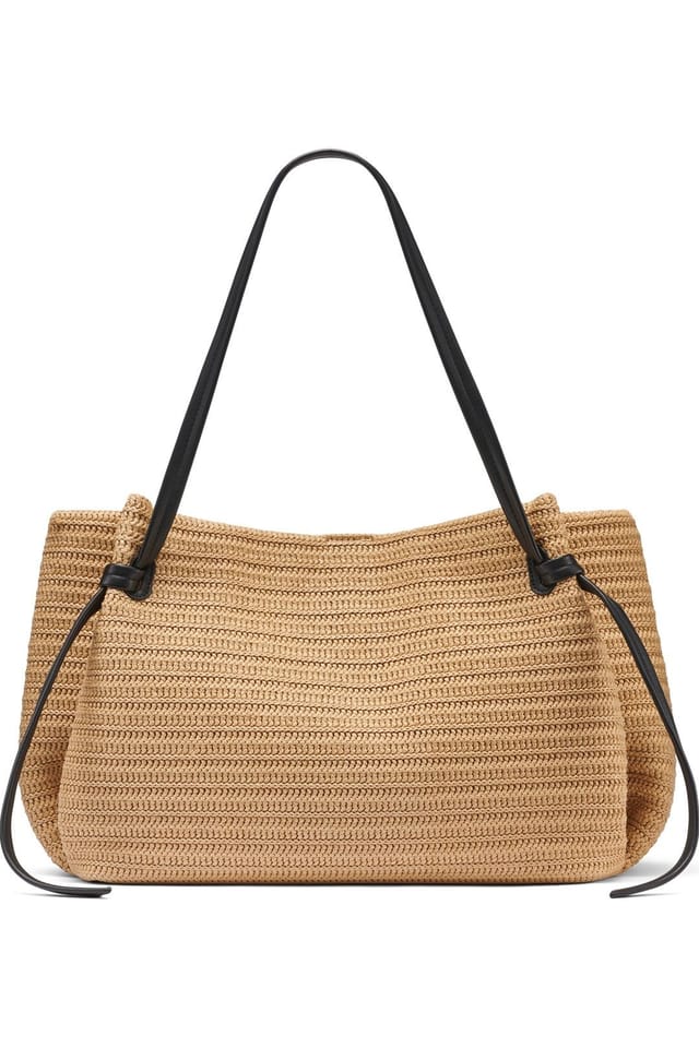 DKNY DKNY Women's Aisling Sm Tote Natural - 3