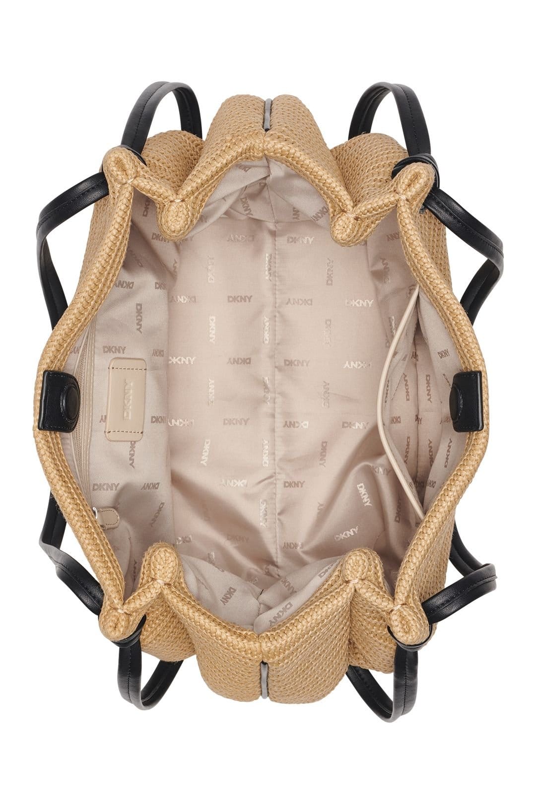 DKNY DKNY Women's Aisling Sm Tote Natural - 4