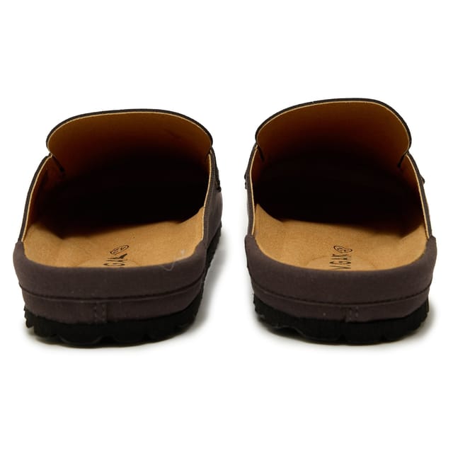 V.GAN V.GAN Men's Root Comfort Footbed Shoes in Grey - 3