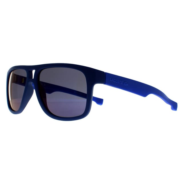 Lacoste Lacoste Men's Square Blue Grey L817S - 2