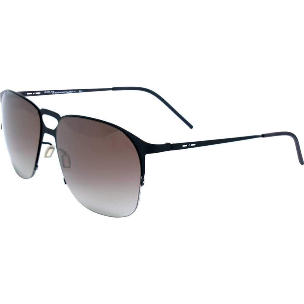 Italia Independent Italia Independent Men's 0211-009-000 Sunglasses in Black