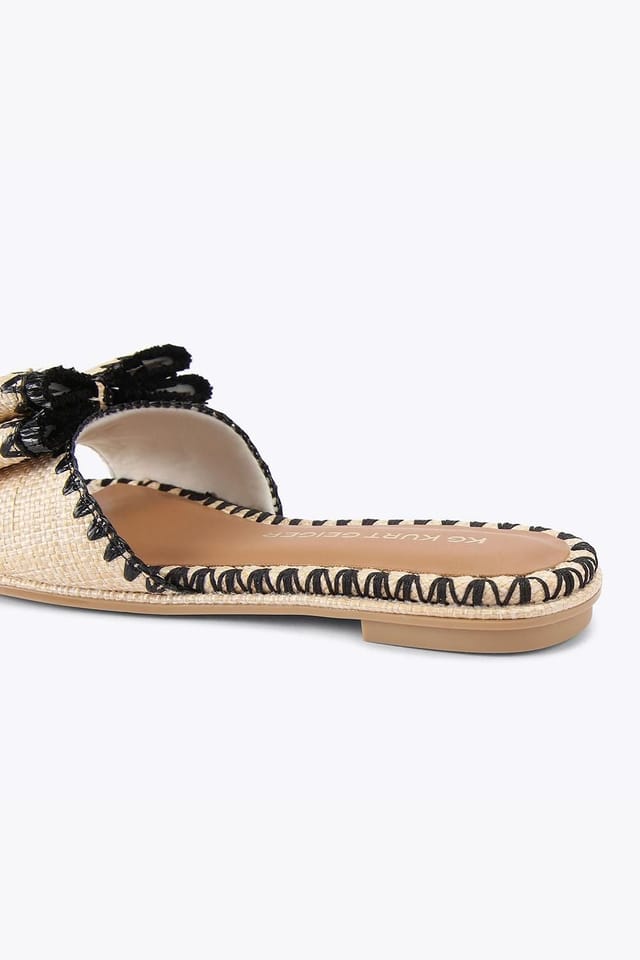 KG Kurt Geiger KG Kurt Geiger Women's 'Robbie Slim' Sandals in Beige - 3