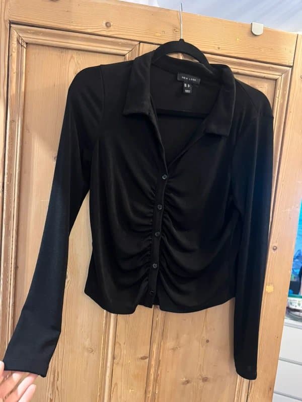 New Look Black shirt