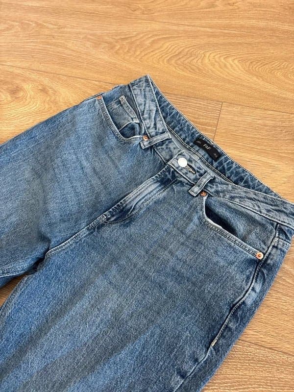 F&F Bootleg Blue Jeans
