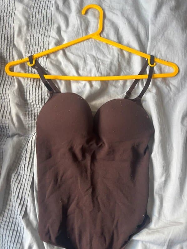 New Look new look skinny body suit, size 6