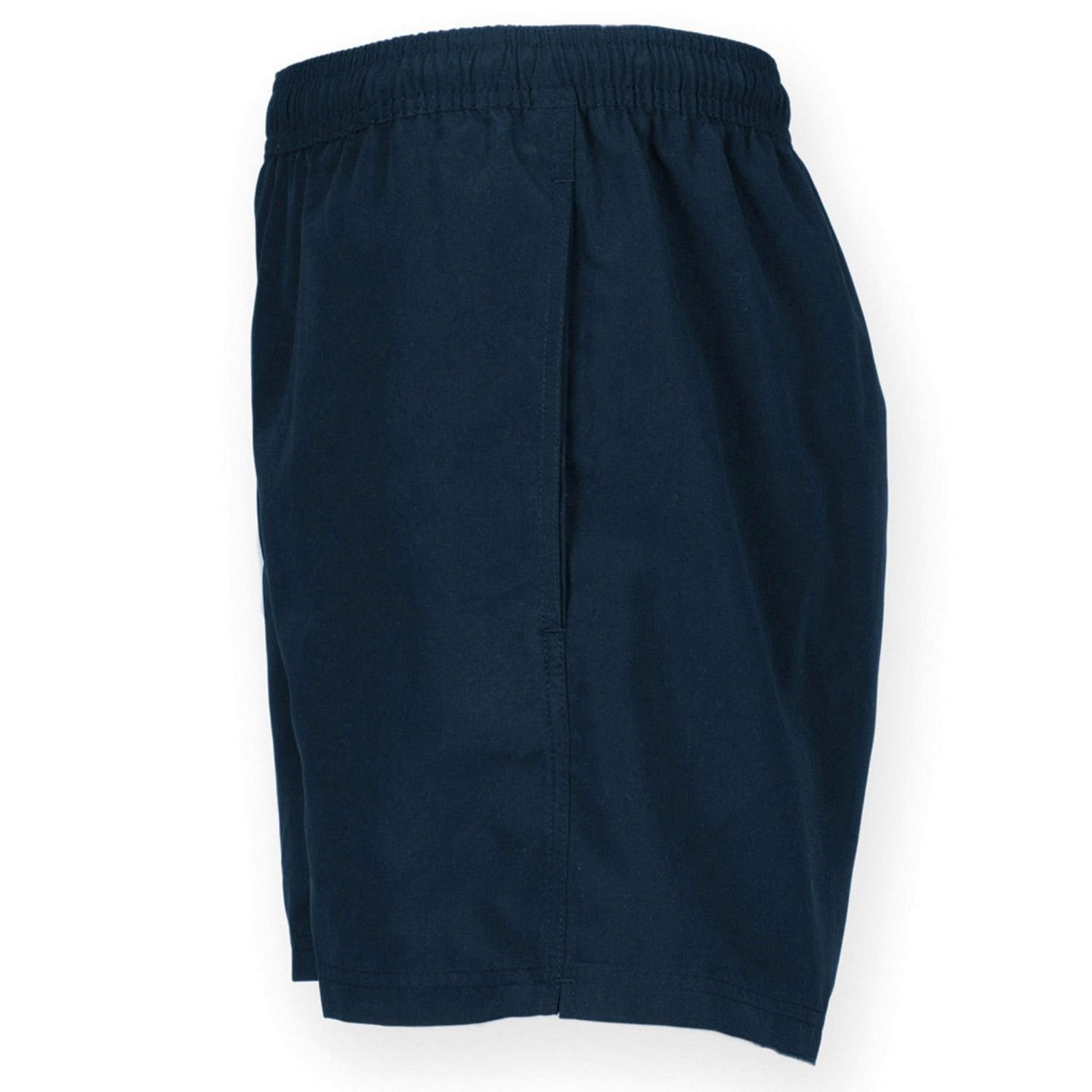 Tombo Tombo Men's Start Line Shorts in Navy - 3