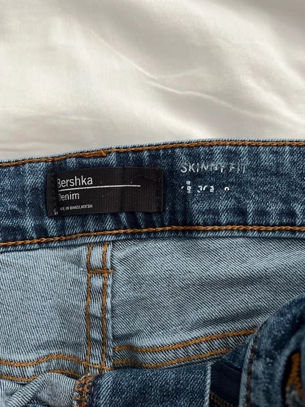 Bershka Jeans skinny fit